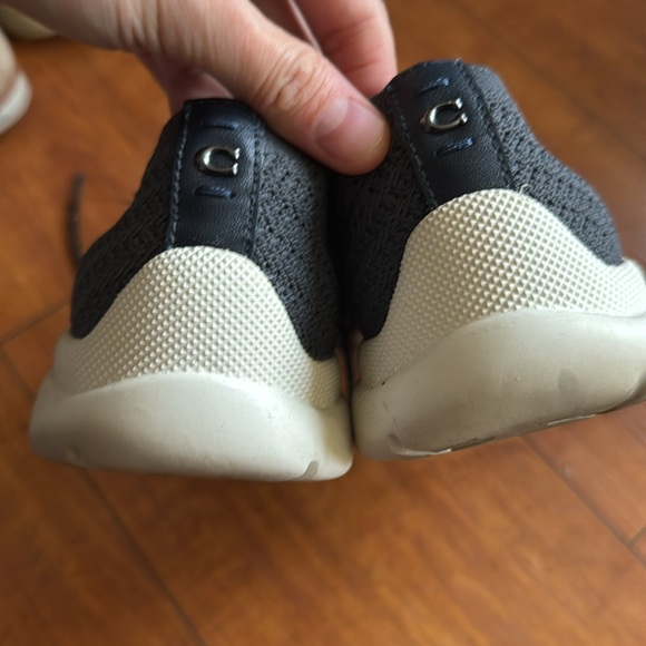 Coach men’s sneakers - Picture 3 of 3